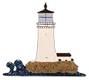 Lighthouse Weathervane Rooftop Black