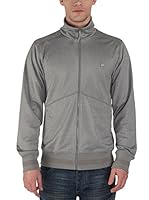 Bench Sudadera con Cierre (Gris)