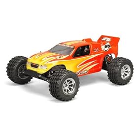 Crowd Pleazer Body: Nitro Rustler