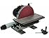 Delta Power Equipment Corp 31-140 Disc Sander, 1/2 Horse Power, 12-Inch