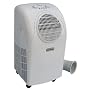 SPT WA-7500M 7,500-BTU Portable Air Conditioner with Manual Controls