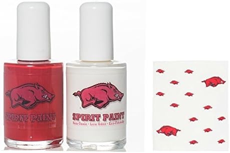 Piggy Paint Arkansas Gift Set