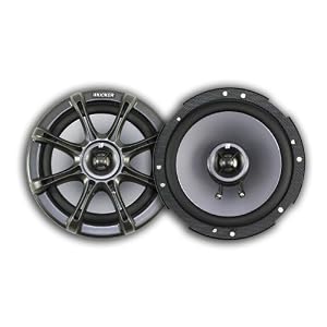 Kicker Ds65 Coax Speakers Pair