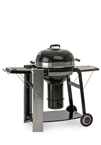 Landmann 31346 Black Pearl Select 58\' Kugelgrillwagen ca. 145 x 114 x 65 cm Preisvergleich
