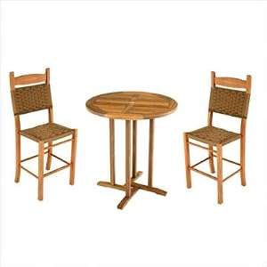 High Dining Table by