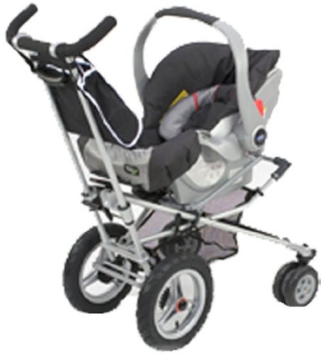 Micralite Fastfold SL Graco Car Seat Adaptor