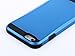 iPhone 6 Case, ULAK Case for iPhone 6 4.7 Inch 2-Piece Style Hybrid Hard Cover for iPhone 6 4.7 inch with Screen Protector and Stylus (Black+Blue)
