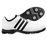 Adidas Men's Golflite 3 Golf Shoes - White