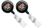 Pittsburgh Pirates - MLB Badge Reels (2 Pack)
