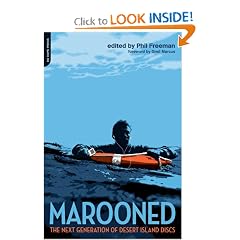 Marooned: The Next Generation of Desert Island Discs