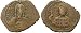 Byzantine Empire, Constantine X Ducas, 25 December 1059 - 21 May 1067 A.D.; Bronze Follis