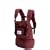 The New Generation ERGO Baby Carrier - Cranberry with Cranberry Lining