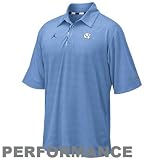 Nike North Carolina Tar Heels (UNC) Carolina Blue 2009 Coaches Performance Polo