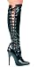 FIERCE, Color: Black, Women's US Size 8