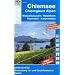 Chiemsee, Chiemgauer Alpen 1 : 50 000: Wasserburg a.Inn. Rosenheim. Traunstein. Kiefersfelden. Mit Wander- und Radwanderwegen, UTM-Gitter f�r GPS-Nutzer (UK 50 - 54)