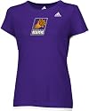 Phoenix Suns adidas Women's Primary Logo Layered Tissue Tee