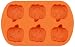 Wilton Halloween 6 Cavity Silicone Pan