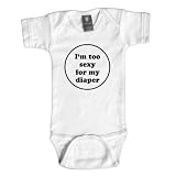 I'm too sexy for my diaper