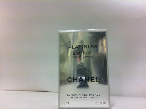&Eacute;go&iuml;ste Platinum von Chanel - Aftershave 75 ml Preisvergleich