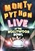 VHS : Monty Python Live At The Hollywood Bowl