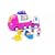 Wow Katie Camper's Holiday Friends Friction Powered Holiday Motor Home