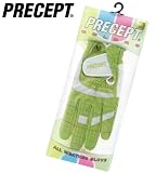 Women's Precept Colors 1 Glove LH Green New Closeout Model