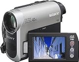 Sony DCR-HC37 Handycam Mini DV Camcorder With 2.5'' LCD Screen