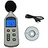 BAFX Products&reg; - Decibel Meter / Sound Level Reader - W/ Battery! (Advanced Sound Meter)