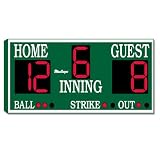 MacGregor BS84 Outdoor Baseball / Softball Scoreboard