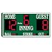 MacGregor BS84 Outdoor Baseball / Softball Scoreboard