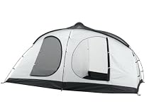 L.A. Trekking Grossraumzelt Holiday 6 Personen, mehrfarbig, 208 x 370 x 178 cm