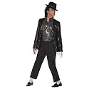 Original Michael Jackson Billie Jean Kostüm M