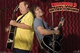 Tenacious D in the Pick of Destiny (Live) Movie Poster Print - 24