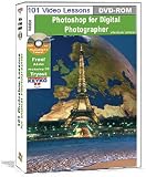 101 Photoshop Lessons for Digital Photographers by Keyko