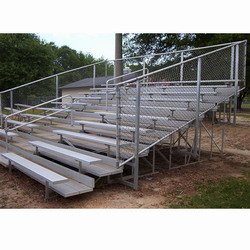 Buy (Price EA)SSG BSN VIP Bleacher 10 Row 180 Seat 27'-Fence
