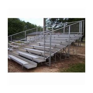Buy (Price EA)SSG BSN VIP Bleacher 10 Row 180 Seat 27'-Fence