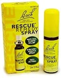 Bach Rescue Remedy - Natural Stress Reliever Spray (20 mL)