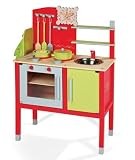 Janod – J05623 Giocattolo in legno, Maxi Cucina [Importato da EU]