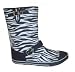 Underground - Dagenham Zebra Boot