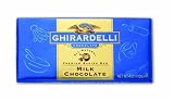 Review Ghirardelli  / Ghirardelli Chocolate Milk Chocolate Baking Bar, 4-Ounce Bars (Pack of 12)