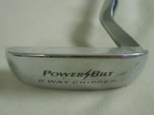 Powerbilt 2 way Chipper RH NEW
