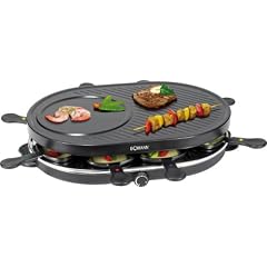 Bomann RG 1247 CB Raclette