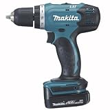 Makita BDF343RHE Li-Ion Akku-Bohrschrauber, 14,4 V, 2 Akkusvon "Makita"