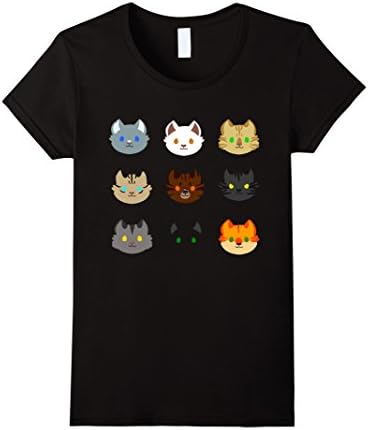 Women's Thunderclan Small Black