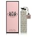 Juicy Couture by Juicy Couture for Women 1.0 oz Eau de Parfum Travel Spray ( Shopping Bag Charm )