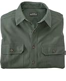 Woolrich Men Expedition Chamois Cloth Shirt 6460w