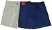 HUSKY Boys' Twill Shorts with Adjustable Waist