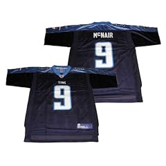 Tennessee Titans Trikot Steve McNair 9 NFL Reebok