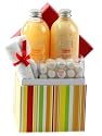Winter in Venice -  Lemon Sherbet - Pamper Gift Set