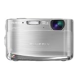 Fujifilm FinePix Z70 12 MP Digital Camera with 5x Optical Zoom and 2.7-Inch LCD (Silver)
